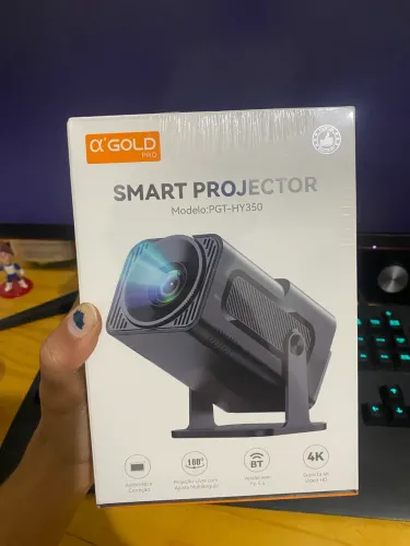 PROJETOR PORTÁTIL
