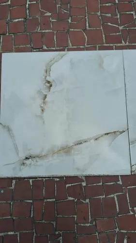 Pisos ceramica novo 20 metros
