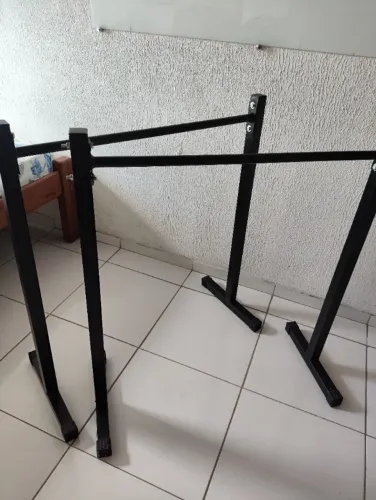 Barras Paralelas calistenia