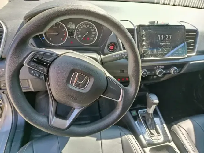 Honda City Hatchback LX 1.5 Flex 16V Aut. 2025
