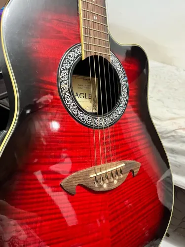 Violão Eagle CH306RB eletroacústico