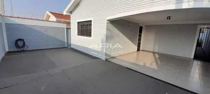 Casa 3 quartos para locação, Jardim Eliana, ARARAQUARA - SP
