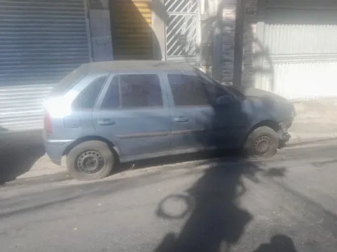 Volkswagen Gol Geração III Ouro 1.0 MI 16V Gasolina Mec. 2P 2000