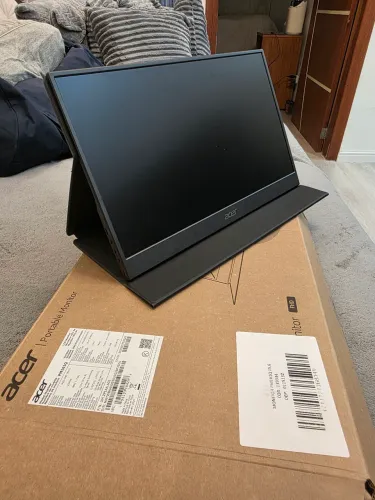 Monitor Acer Portátil