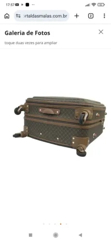 Vendo.malas de viagens...troco ou vendo por algo do meu interesse