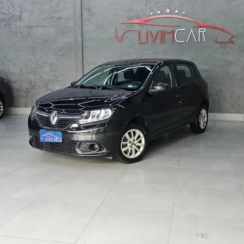 Renault Sandero Expression Hi-power 1.0 16V 5P 2015