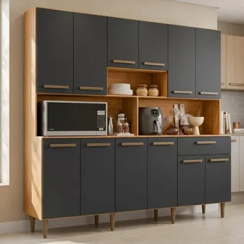 ARMARIO COZINHA CLARICE POLIMAN<br>? Promoção