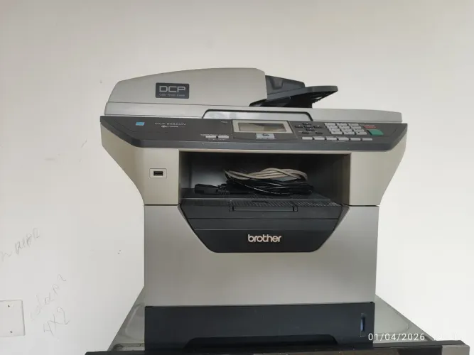 Impressora scanner , funcionando normal 