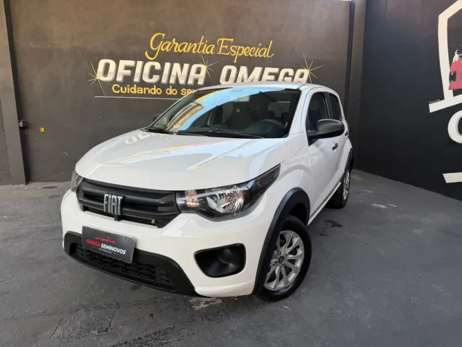 Fiat Mobi Like ON 1.0 Fire Flex 5P. 2023