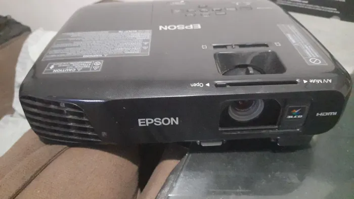 PROJETOR EPSON 18s