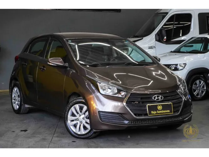Hyundai HB20 Sense Plus1.0 Flex 12V Mec. 2018