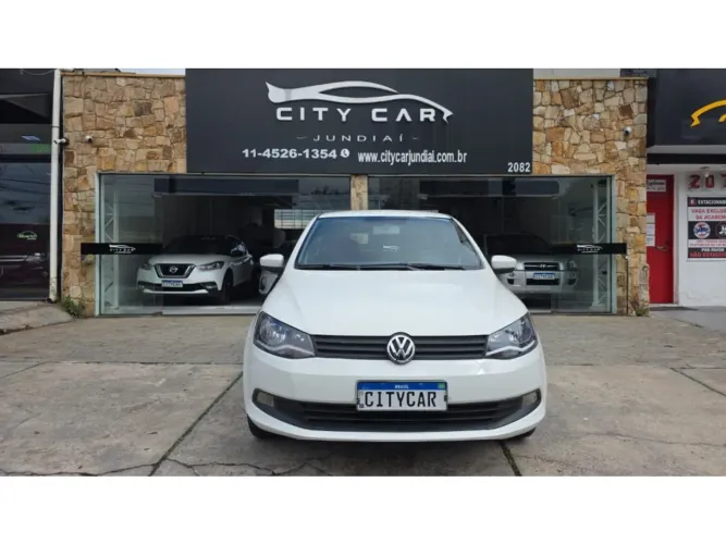Volkswagen Gol Geração III City 1.0 MI 8V Total Flex Mec. 4P 2014