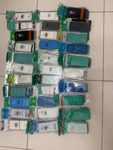 Kit com 606 películas de vidro, cerâmica e privacidade