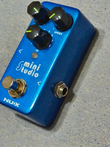 Pedal NUX Mini Studio - Nss-3