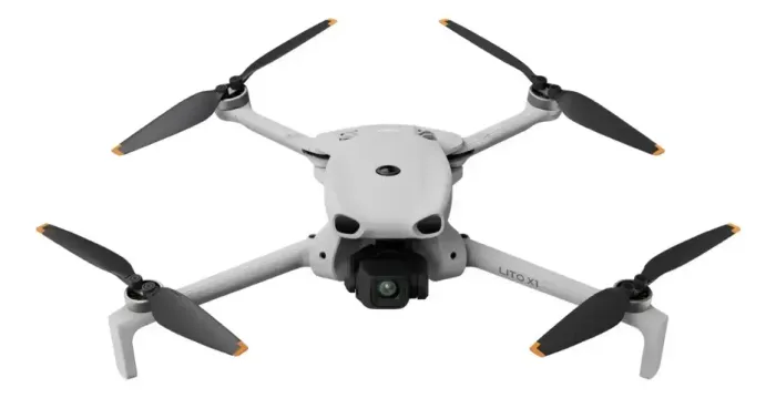 Drone DJI Lito X1 (lacrado! ensino a voar!)