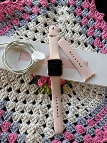 Apple Watch Series 4 40mm Rose Gold - Original