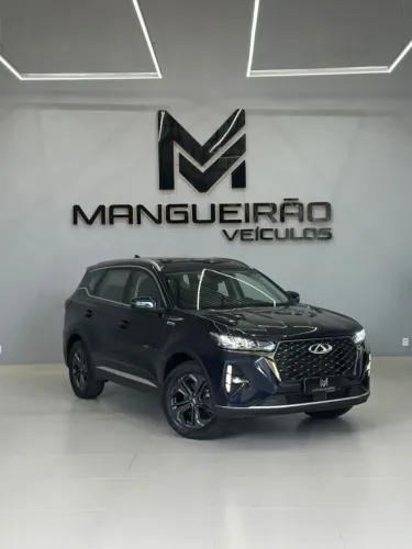 Chery Tiggo 7 Pro 1.5 Turbo Híbrido 2023