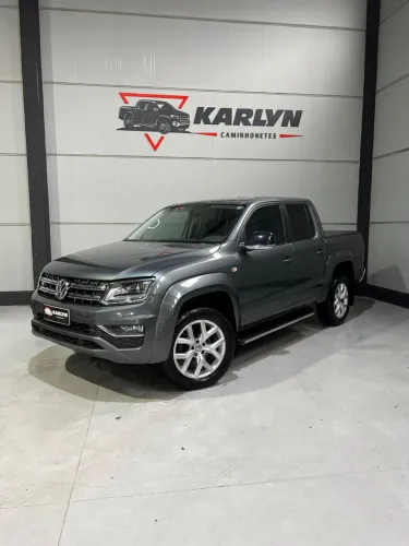 Volkswagen Amarok Highline CD 3.0 4X4 TB Dies. Aut. 2023