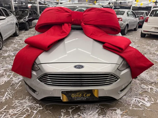 Ford Focus Tita/tita Plus 2.0 Flex 5P Aut. 2016