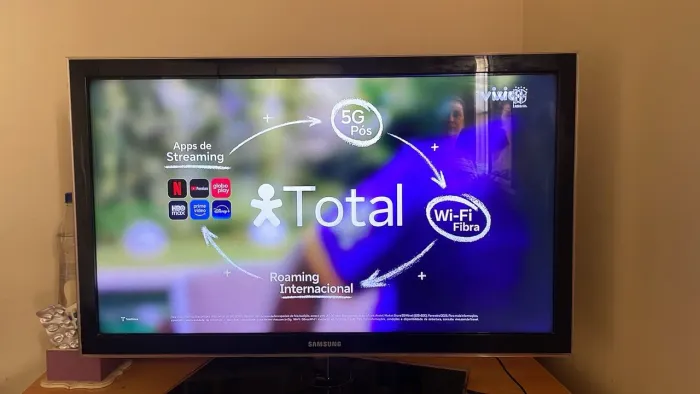 Televisão