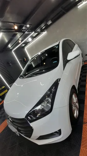 Hyundai HB20 C.style/c.plus 1.6 Flex 16V Aut. 2017