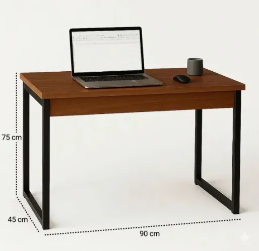 Escrivaninha Home Office 90cm Nova ? R$ 249,98