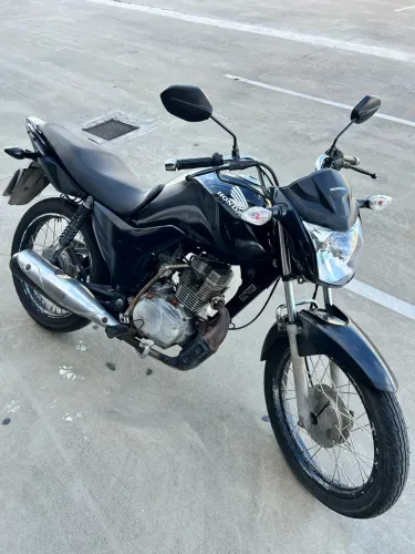 Honda CG 125 FAN / FAN KS / 125 I FAN 2014