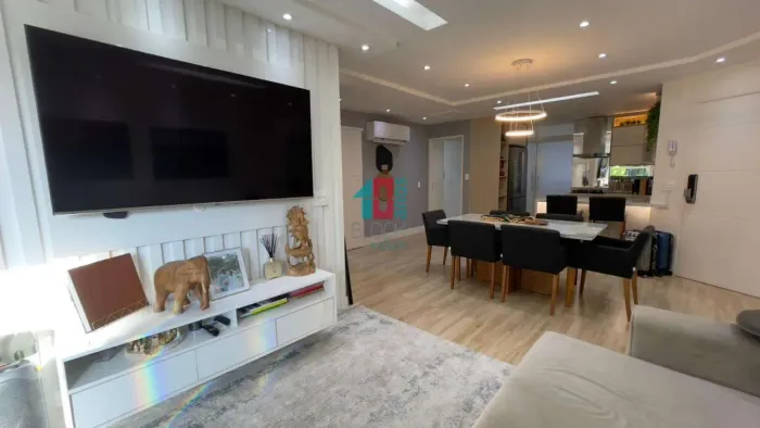 Recreio dos Bandeirantes | Apartamento 3 quartos, sendo 1 suite