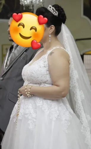 Vestido de noiva