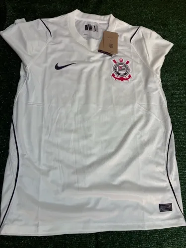 Camisa Corinthians 2026