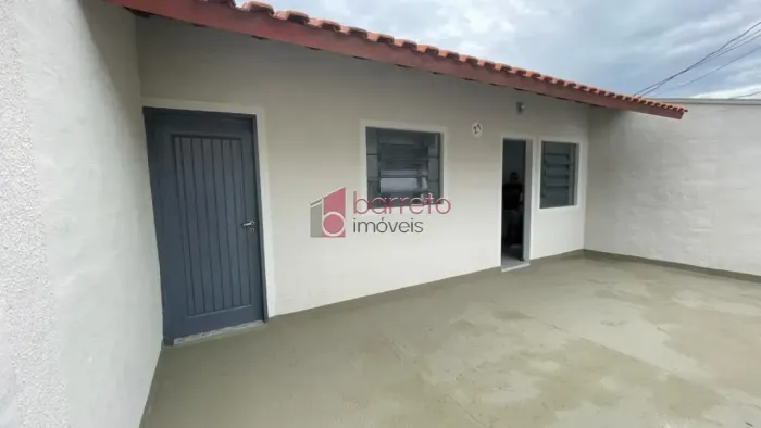 CASA PARA VENDA E LOCAÇÃO NO BAIRRO JARDIM QUINTAS DAS VIDEIRAS - JUNDIAÍ/SP