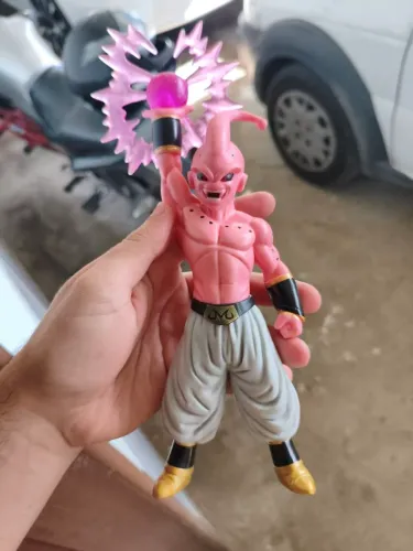 Majin Boo action figure