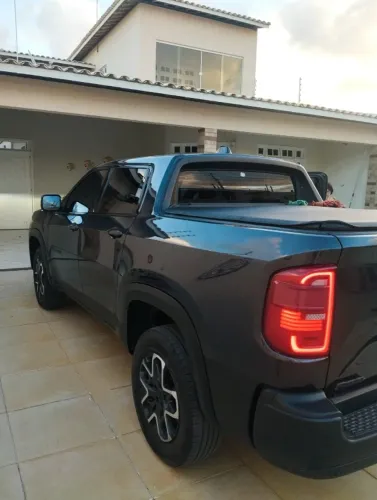 Ram Rampage Rebel 2.0 TB CD 4X4 Diesel Aut. 2024