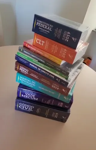 Livros de Direito