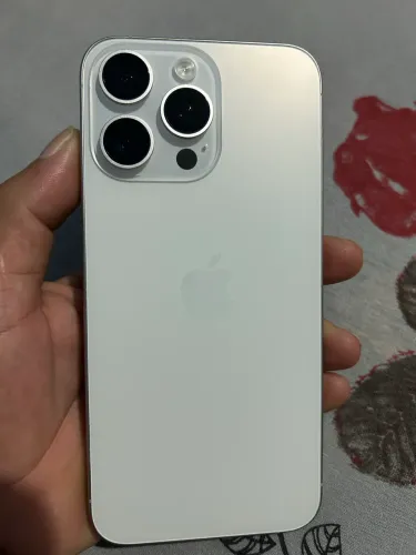 iPhone 15 pro Max 256g