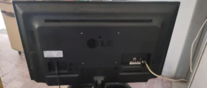 Tv LG 39 com defeito