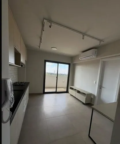 Apartamento novíssimo 1 quarto próprio Unaerp
