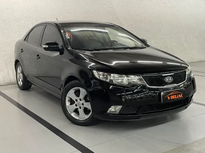 Kia Motors Cerato 1.6 16V Aut. 2011