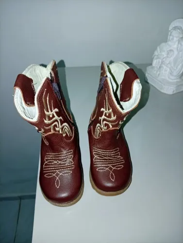 Bota infantil country