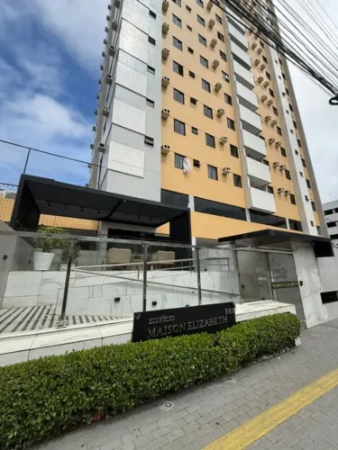 Apartamento com 3 dormitórios à venda, 86 m² por R$ 749.998,00 - Manaíra - João Pessoa/PB