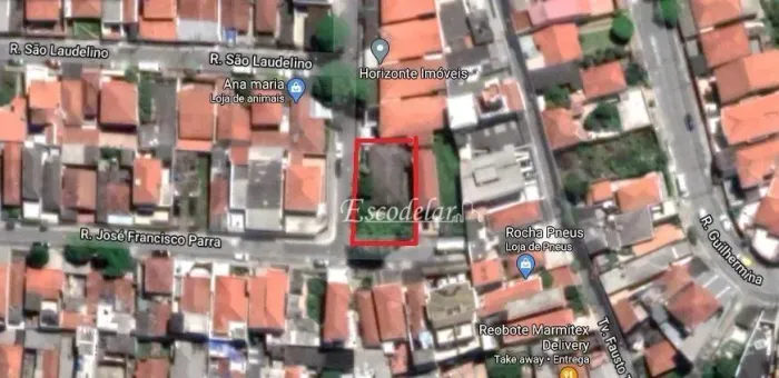 Terreno à venda, 297 m² por R$ 730.000,00 - Lauzane Paulista - São Paulo/SP