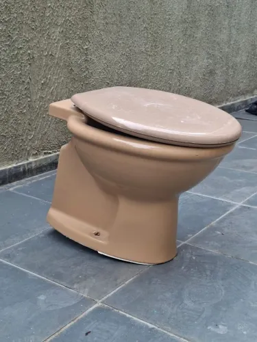 Vaso sanitário - doação