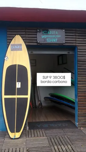 Prancha 9' SUP Stand UP paddle
