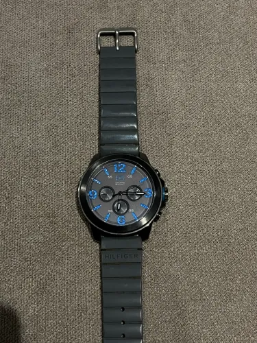 Relógio Tommy Hilfiger Silicone