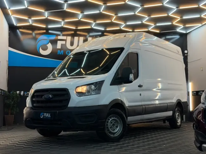 Ford Transit Furgão 2.0 Longo Turbo Diesel 2023