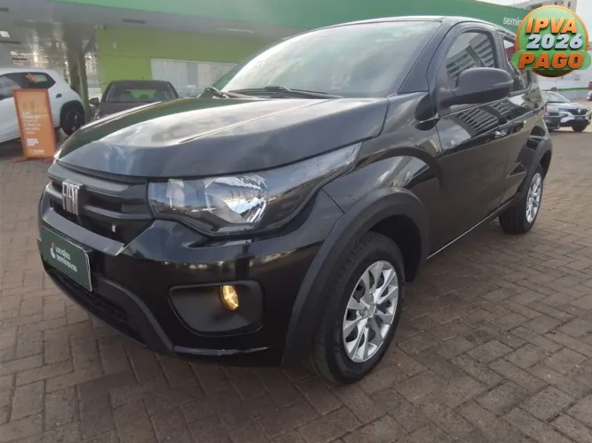Fiat Mobi Like 1.0 Fire Flex 5P. 2025