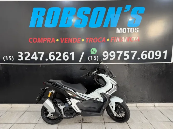 Honda Adv 150c C/abs ano 2021 impecável doc ok 