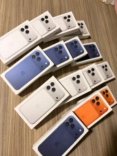 iPhone 17 PRO MAX 256 lacrado 