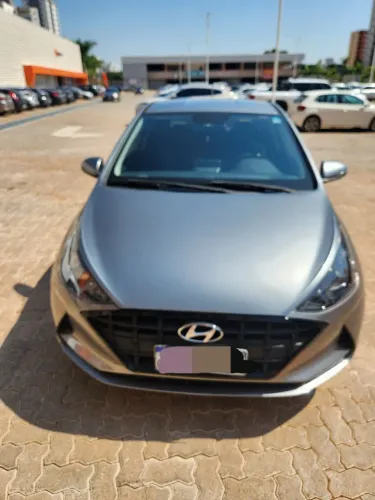 Hyundai HB20 Vision 1.6 Flex 16V AUT 2020