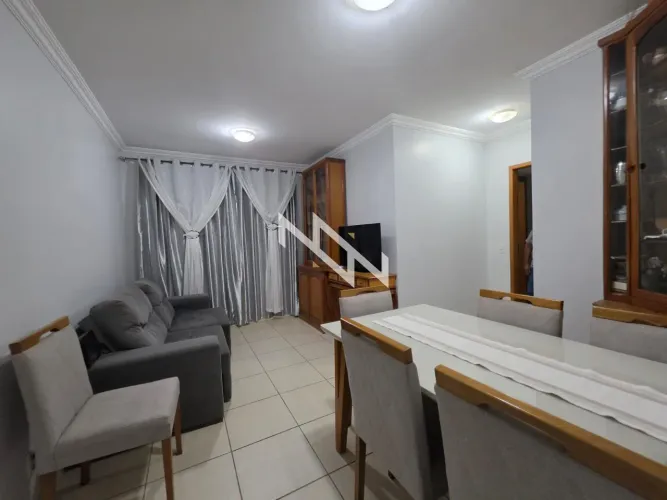 Apartamento Bueno - 3 quartos - Nascente